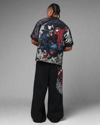 Loiter Marvel Venom Boxy T-Shirt Black
