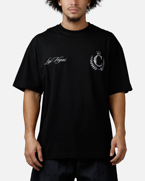 Culture Kings Las Vegas Greek Statue T-Shirt Black