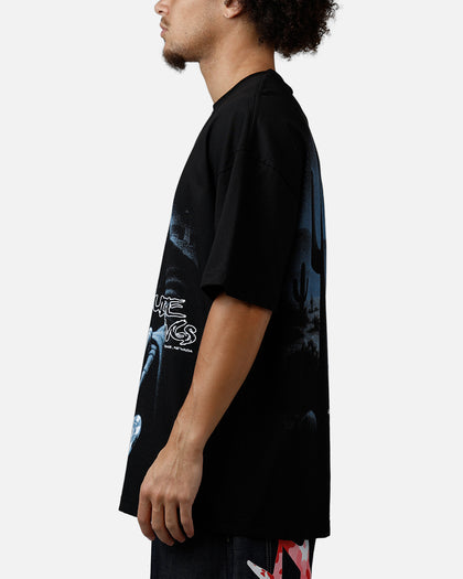 Culture Kings Las Vegas New Reaper T-Shirt Black