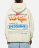 73Studio X Stranger Things WSQK Premium Hoodie Grey
