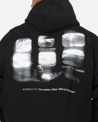 73Studio X Call Of Duty Black Ops The Numbers Mason Hoodie Black