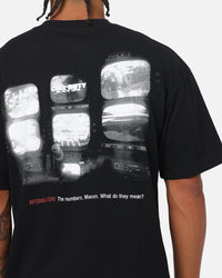 73Studio X Call Of Duty Black Ops The Numbers Mason T-Shirt Black