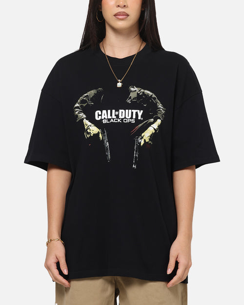 73Studio X Call Of Duty Black Ops The Numbers Mason T-Shirt Black