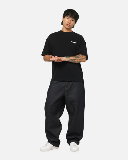 Carre 5 Star T-Shirt Black