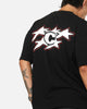 Carre 5 Star T-Shirt Black