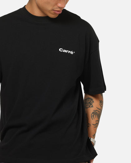 Carre 5 Star T-Shirt Black