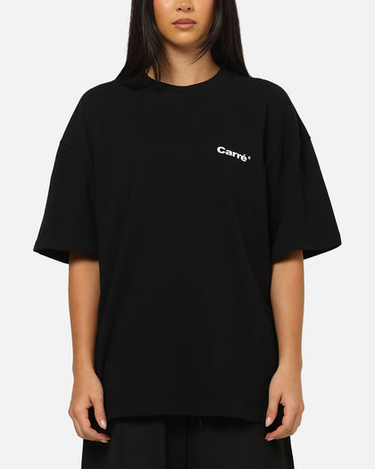 Carre 5 Star T-Shirt Black