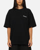 Carre 5 Star T-Shirt Black