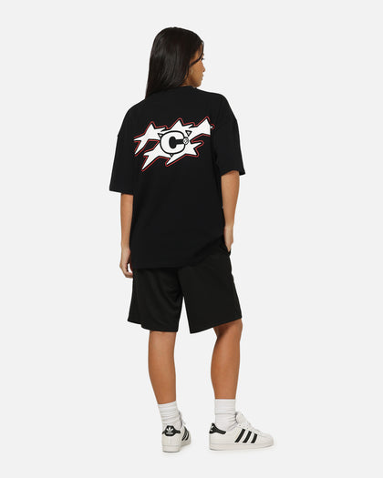 Carre 5 Star T-Shirt Black