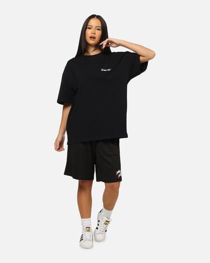 Carre 5 Star T-Shirt Black