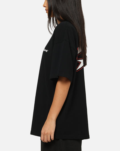 Carre 5 Star T-Shirt Black