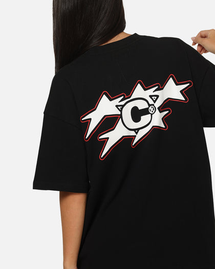 Carre 5 Star T-Shirt Black