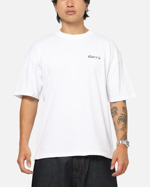 Carre 5 Star T-Shirt White
