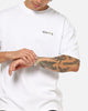 Carre 5 Star T-Shirt White