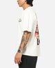Carre Apple A Day T-Shirt Off White