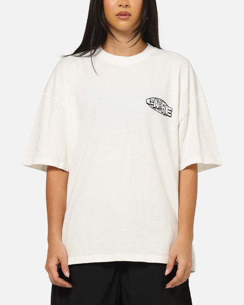 Carre Apple A Day T-Shirt Off White