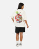 Carre Apple A Day T-Shirt Off White