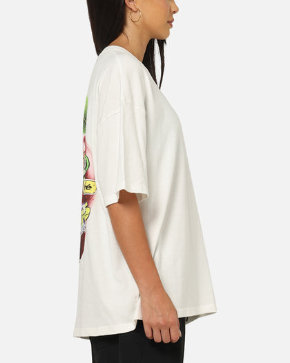 Carre Apple A Day T-Shirt Off White