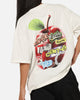 Carre Apple A Day T-Shirt Off White
