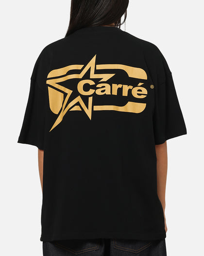 Carre Star Shooter T-Shirt Black