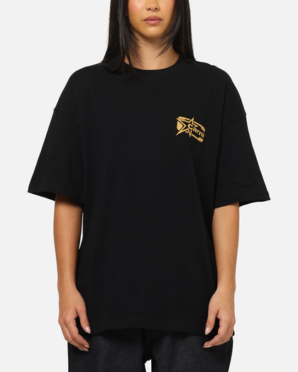 Carre Star Shooter T-Shirt Black