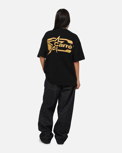 Carre Star Shooter T-Shirt Black