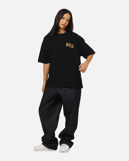 Carre Star Shooter T-Shirt Black