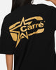 Carre Star Shooter T-Shirt Black