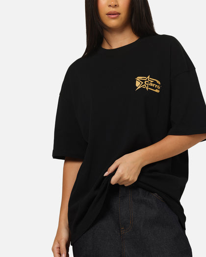 Carre Star Shooter T-Shirt Black