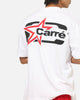 Carre Star Shooter T-Shirt White