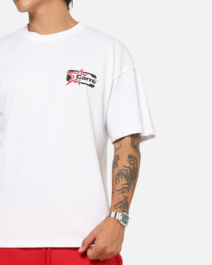 Carre Star Shooter T-Shirt White