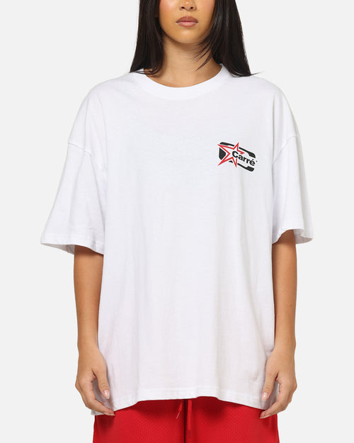 Carre Star Shooter T-Shirt White