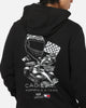 Tommy Hilfiger X Cadillac Formula 1 Team Car Graphic Hoodie Black
