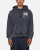 Tommy Jeans Washed Photo City Hoodie Black