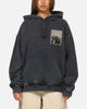 Tommy Jeans Washed Photo City Hoodie Black