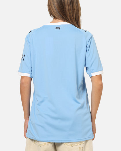 Puma Manchester City FC Home Replica Jersey Light Blue