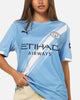 Puma Manchester City FC Home Replica Jersey Light Blue