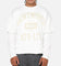 Saint Morta Athltc College Layered Long Sleeve T-Shirt Off White