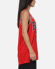 Nike Josh Giddey Chicago Bulls #3 Icon Edition Nike Dri-FIT NBA Swingman Jersey University Red