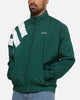 Adidas Archive Blocked Track Top Jacket Green