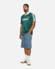 Adidas Archive Engineered Jersey Green