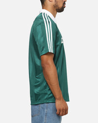 Adidas Archive Engineered Jersey Green