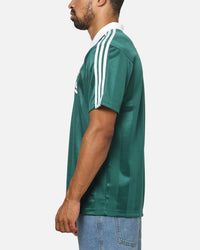 Adidas Archive Engineered Jersey Green
