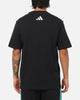 Adidas Mercedes-AMG Petronas Formula 1 Team DNA Graphic T-Shirt Black