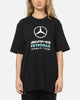 Adidas Mercedes-AMG Petronas Formula 1 Team DNA Graphic T-Shirt Black