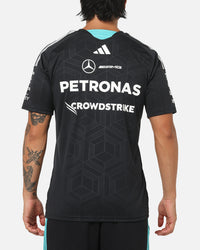 Adidas Mercedes-AMG Petronas Formula 1 Team Driver Authentic Jersey Black