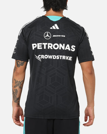 Adidas Mercedes-AMG Petronas Formula 1 Team Driver Authentic Jersey Black