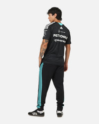 Adidas Mercedes-AMG Petronas Formula 1 Team Driver Authentic Jersey Black