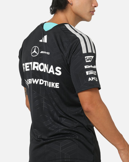 Adidas Mercedes-AMG Petronas Formula 1 Team Driver Authentic Jersey Black
