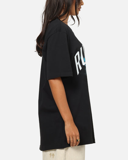 Adidas X Mercedes - AMG Petronas Formula 1 Team George Russell Graphic T-Shirt Black